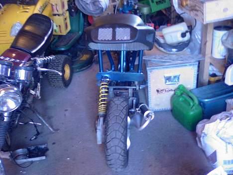 Aprilia SR50 solgt, billede 6