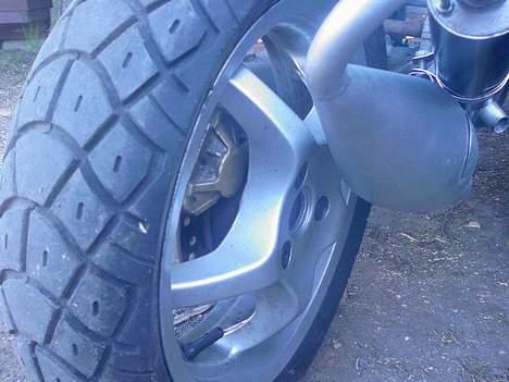 Aprilia SR50 solgt, billede 7