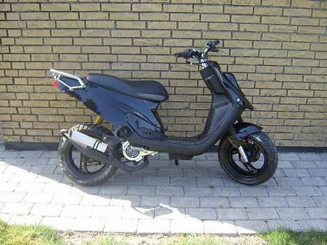 PGO Hot 50 (SOLGT) billede 2