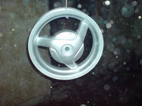 Aprilia Sonic billede 6