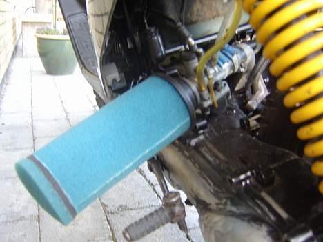 PGO Hot 50 (SOLGT) - lækkert filter.. billede 5