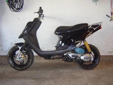 PGO Hot 50 (SOLGT) billede 8