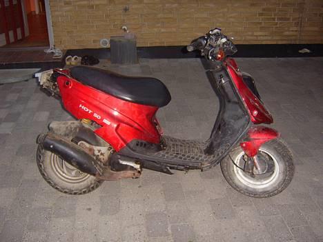 PGO Hot 50 (SOLGT) - Da jeg købte den. billede 10