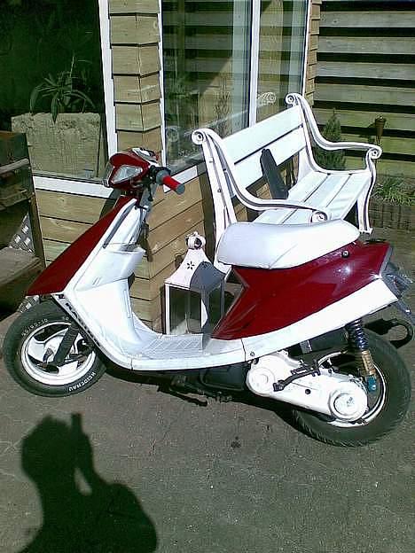Yamaha Jog >Byttet< billede 1