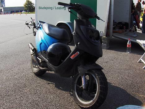 PGO Hot 50 (SOLGT) - TIl scooter weekent i Randers. billede 11