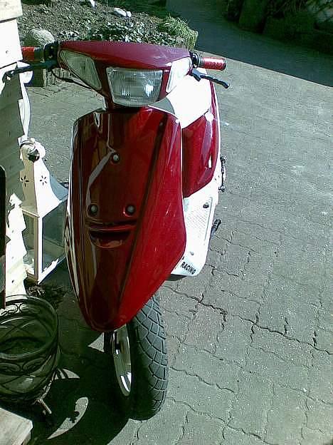 Yamaha Jog >Byttet< billede 2