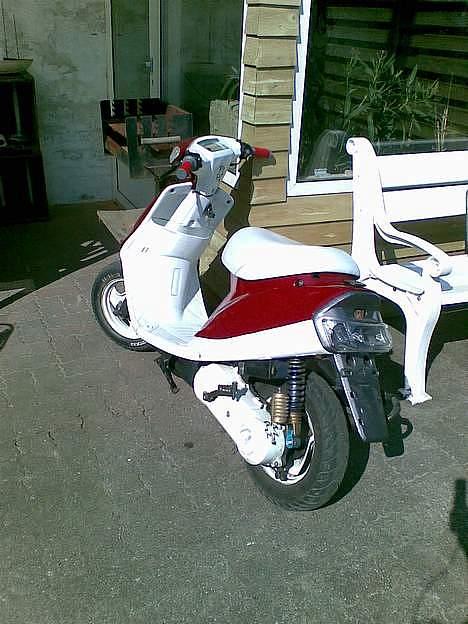 Yamaha Jog >Byttet< billede 3