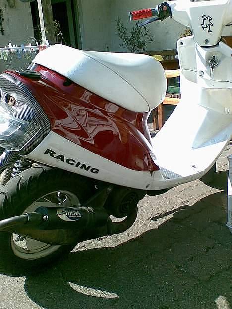 Yamaha Jog >Byttet< billede 5