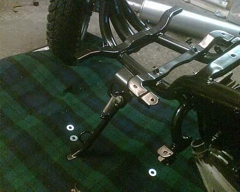 PGO Hot 50 (SOLGT) - Det blev sku pænt stællet billede 14