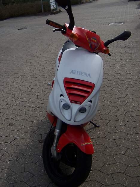 Piaggio NRG MC2 LC (SOLGT!!!!) billede 1