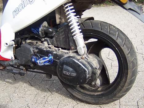 Piaggio NRG MC2 LC (SOLGT!!!!) billede 3