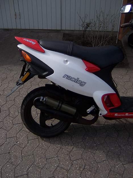 Piaggio NRG MC2 LC (SOLGT!!!!) billede 4