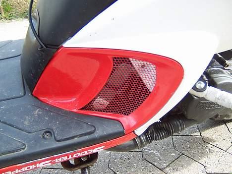 Piaggio NRG MC2 LC (SOLGT!!!!) billede 7