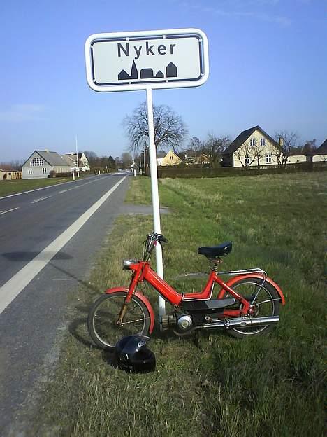 Puch Maxi P (SOLGT) - FØR! billede 2