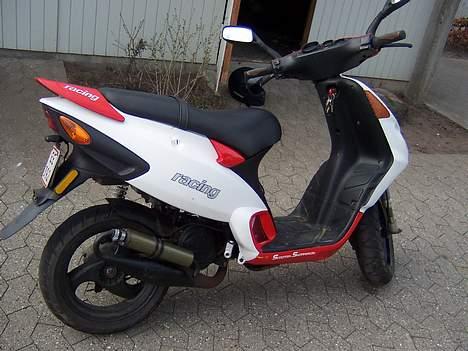 Piaggio NRG MC2 LC (SOLGT!!!!) billede 9