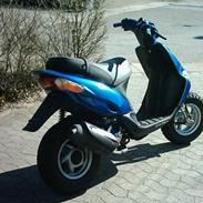 Gilera stalker solgt