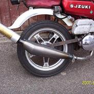 Suzuki Fz50 [ Solgt ]