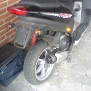 Piaggio Nrg power DT "SOLGT"