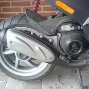 Piaggio Nrg power DT "SOLGT"