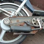 Vespa bravo