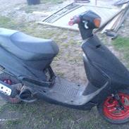 Yamaha axis R.I.P