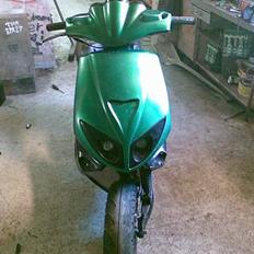 Peugeot speedfight solgt