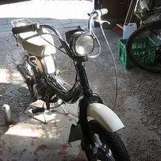 Suzuki fz 50  70ccm solgt