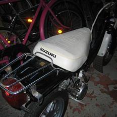 Suzuki fz 50  70ccm solgt