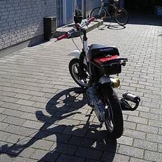 Suzuki fz50 solgt for 3000