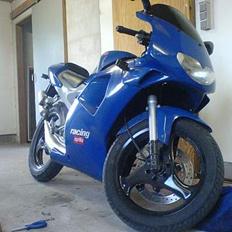 Aprilia RS 50 (SOLGT)