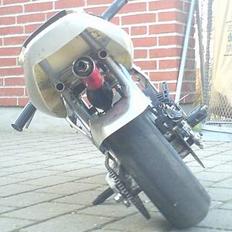 MiniBike Pocketbike dd byttet