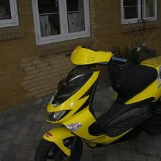 Aprilia sr 50 lc dd BYTTE/ JOG