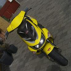 Aprilia sr 50 lc dd BYTTE/ JOG