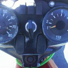 Puch monza 3g byttet 