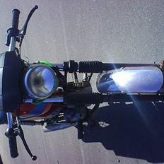 Puch monza 3g byttet 