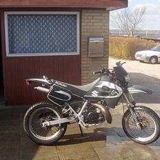 Suzuki SMX Byttet