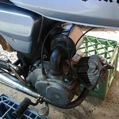 Suzuki k50 (BYTTET) savner den