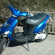 Gilera stalker solgt