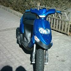 Gilera stalker solgt