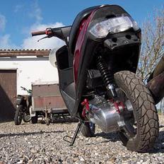 Yamaha Jog As SOLGT til søren T