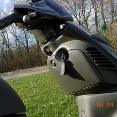 Aprilia sonic