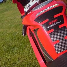 Rieju Rs2 Matrix Ferrari'en