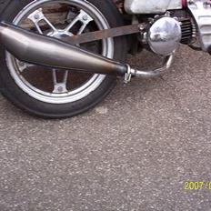 Suzuki Fz50 [ Solgt ]