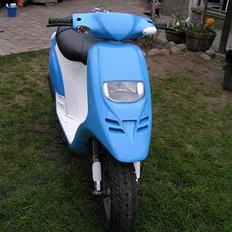 Piaggio typhoon solgt