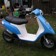 Piaggio typhoon solgt