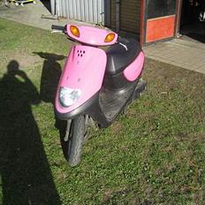 Yamaha jog Space (møllers)