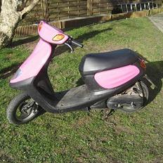 Yamaha jog Space (møllers)