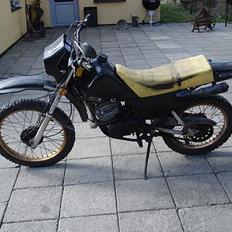 Yamaha DT 175 (solgt)