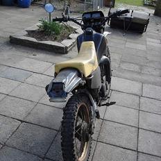 Yamaha DT 175 (solgt)
