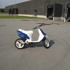 Gilera Stalker" Grønhøj's byttet